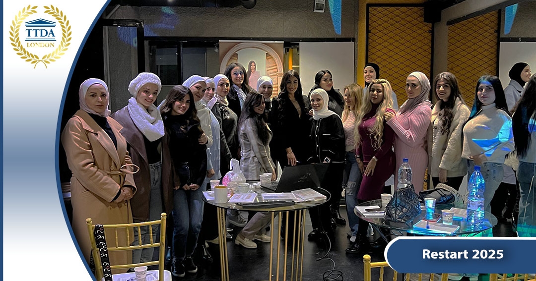 Restart 2025 for international Coach Hiba Alageli