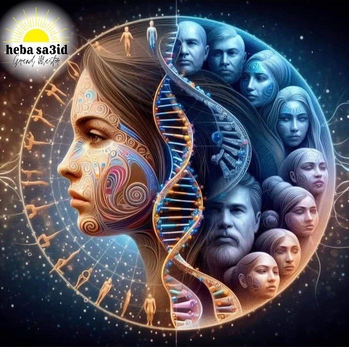 Healing the Karma of Men and Women