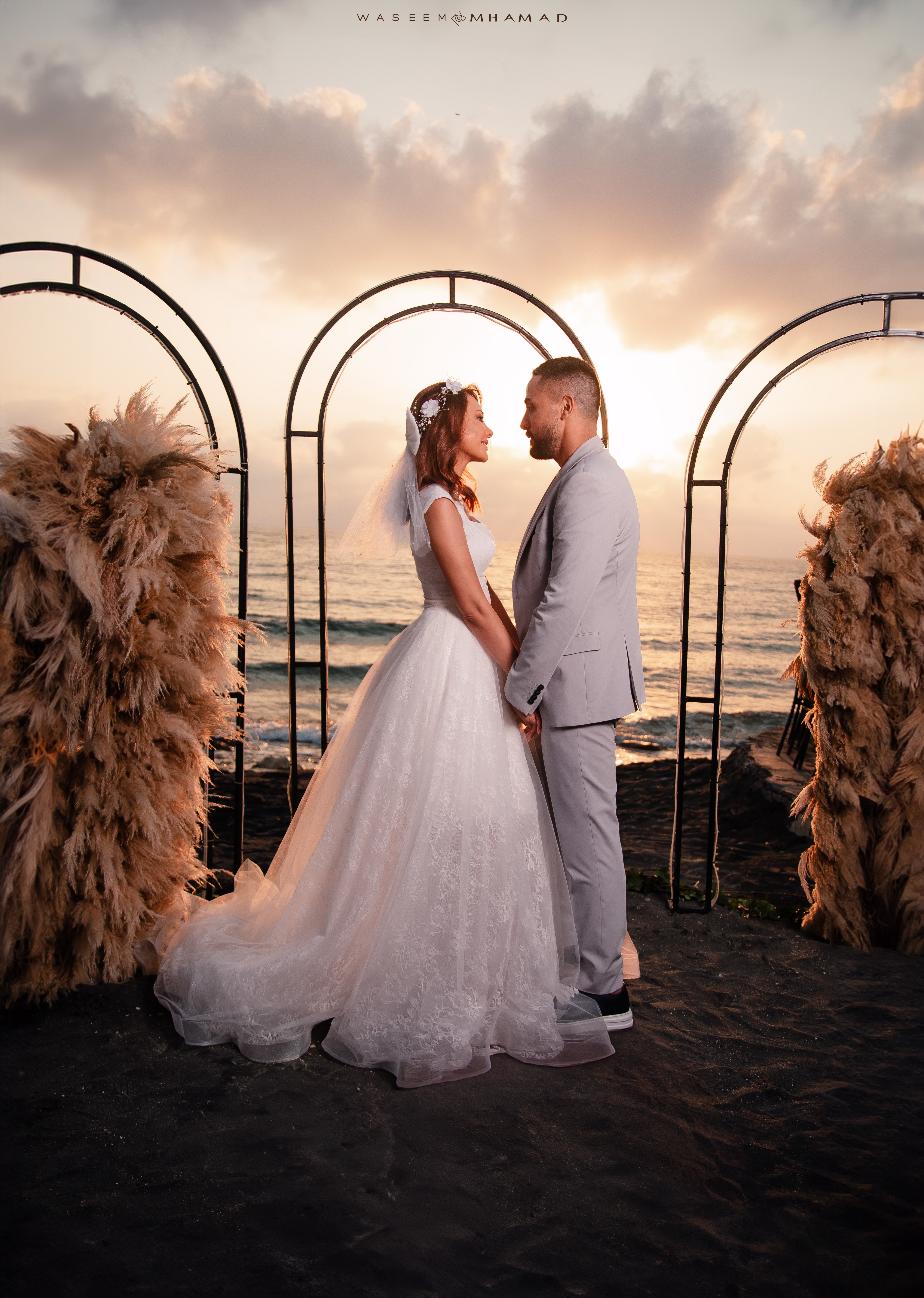 Distinctive photography shots by coach Wassim Mohammad