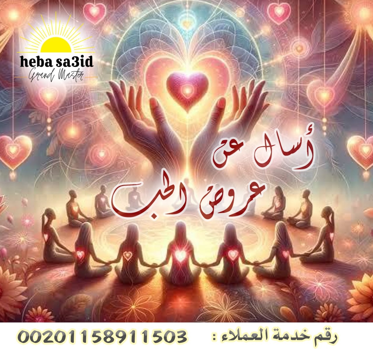 Valentine's Day Offers With Coach Heba Saeid